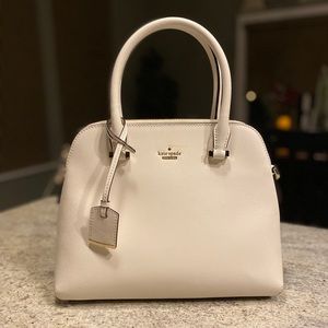 white kate spade cameron street